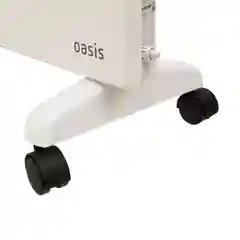 Белый конвектор "Oasis" DK-15