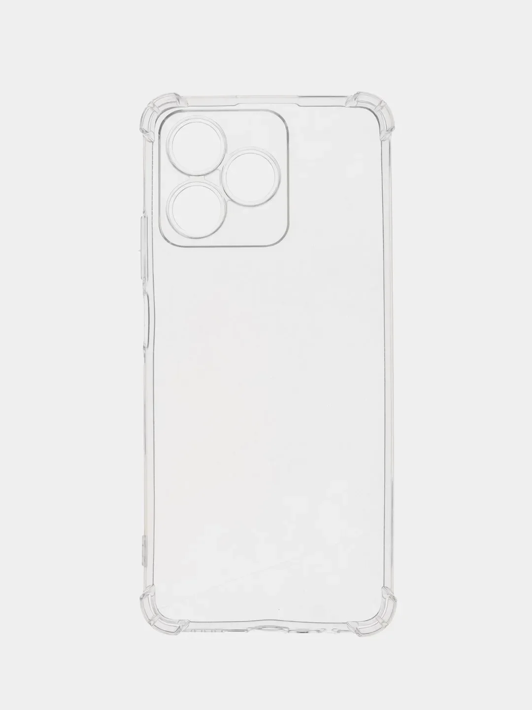 Прозрачный чехол прозрачный для Realme 11 C55 C53 C67 (Реалми)