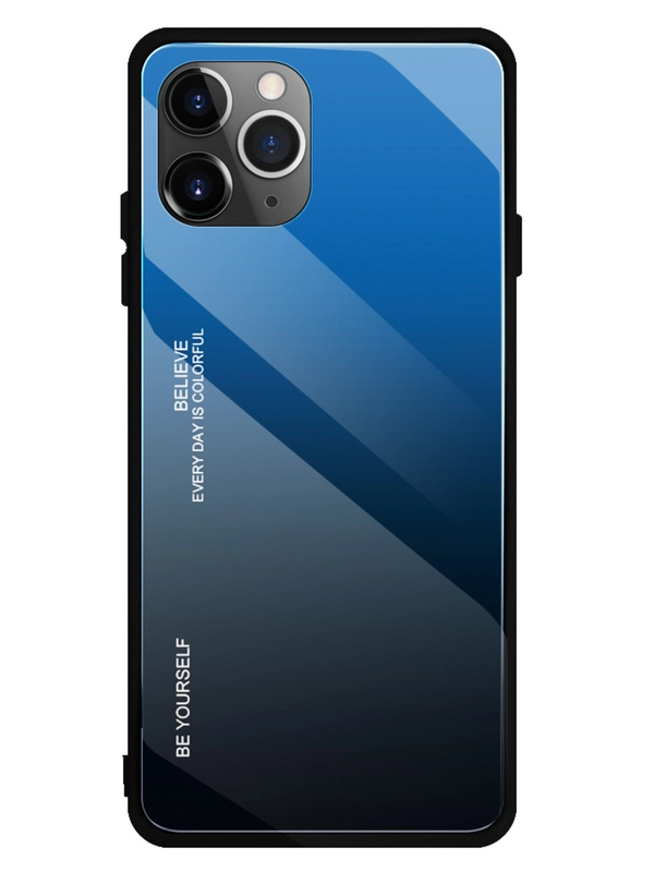 Чехол с закаленным стеклом на iPhone 7/8/SE/2020/XR/11/12/13/Pro/Max/айфон про макс