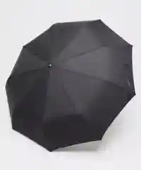 Зонт унисекс, черный