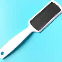 Пемза-пилка для ног двухсторонняя, терка для педюкюра