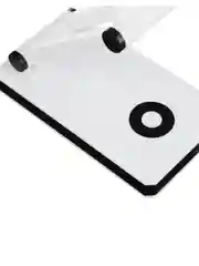 Фонарь-лампа складная, настольная, светильник, 30 LED, питание 4xAAA, шнур USB