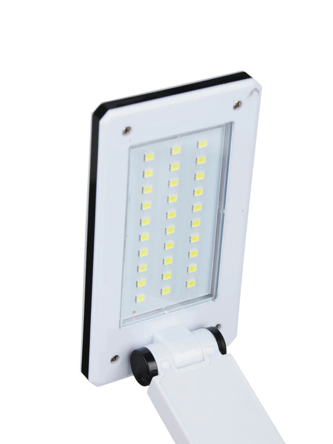 Фонарь-лампа складная, настольная, светильник, 30 LED, питание 4xAAA, шнур USB