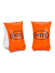 Нарукавники надувные для плавания Intex, детские, 30x15 см, от 6 до 12 лет