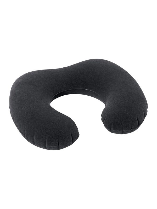 Подушка надувная дорожная Intex, для шеи, путешествий, 36x30x10 см