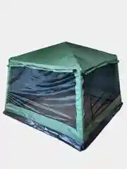 Беседка шатер 3.2м*3.2м*2.35м палатка для пикника на природе  11628Д