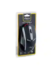 Компьютерная мышь проводная, 1200 DPI, длина провода 130 см, игровая, 4 цвета