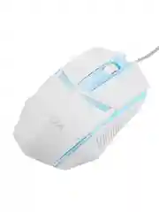 Компьютерная мышь проводная, 1200 DPI, длина провода 130 см, игровая, 4 цвета