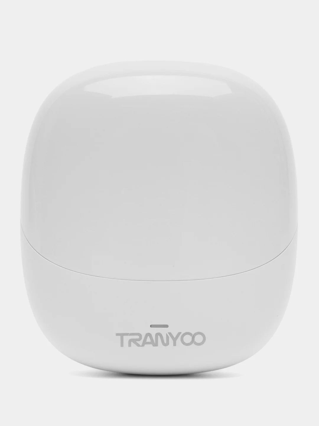 Белый беспроводные наушники TRANYOO Wireless Stereo Earphone TWS, T-M27 "вкладыши"