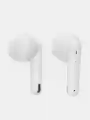 Белый беспроводные наушники TRANYOO Wireless Stereo Earphone TWS, T-M27 "вкладыши"