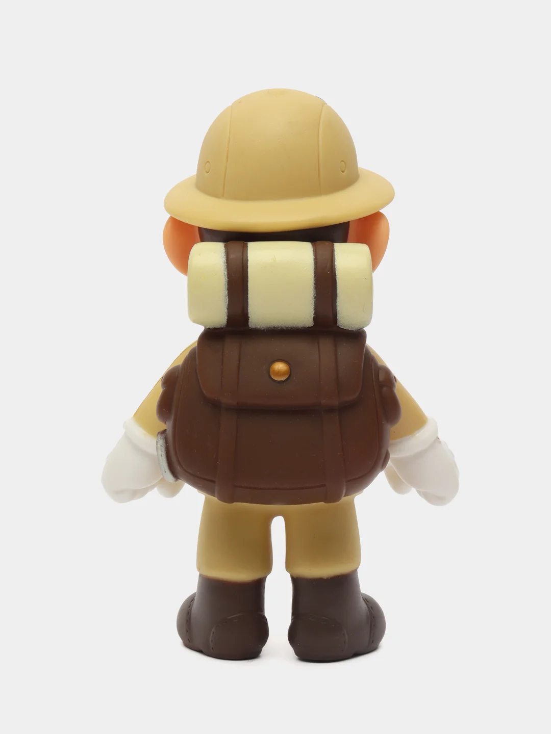 Разноцветный фигурка: Mario (Марио Исследователь) 12см.