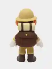 Разноцветный фигурка: Mario (Марио Исследователь) 12см.