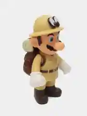 Разноцветный фигурка: Mario (Марио Исследователь) 12см.