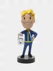Разноцветный фигурка: Fallout Vault Tec LockPick (Отмычка)