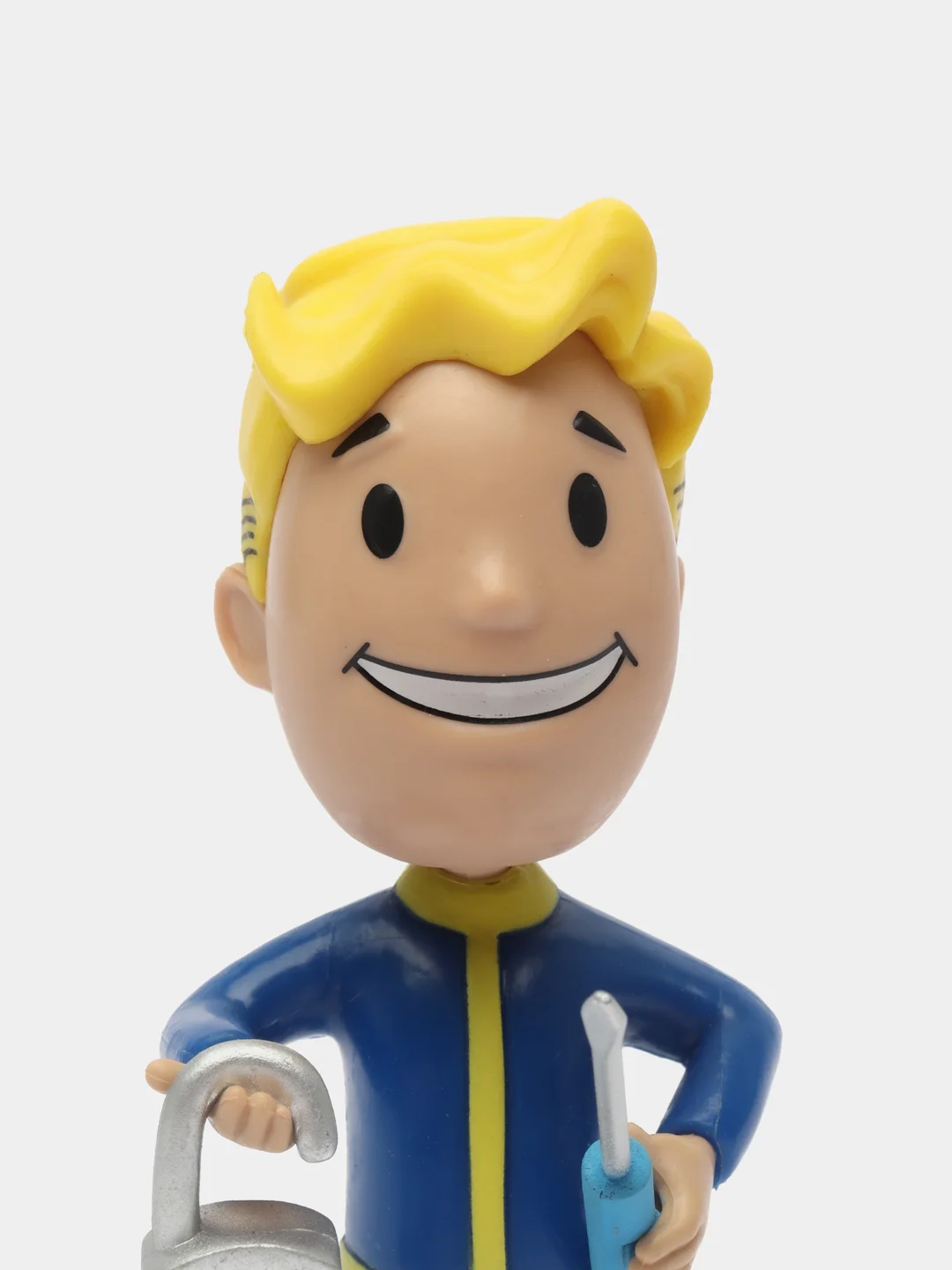 Разноцветный фигурка: Fallout Vault Tec LockPick (Отмычка)