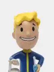 Разноцветный фигурка: Fallout Vault Tec LockPick (Отмычка)