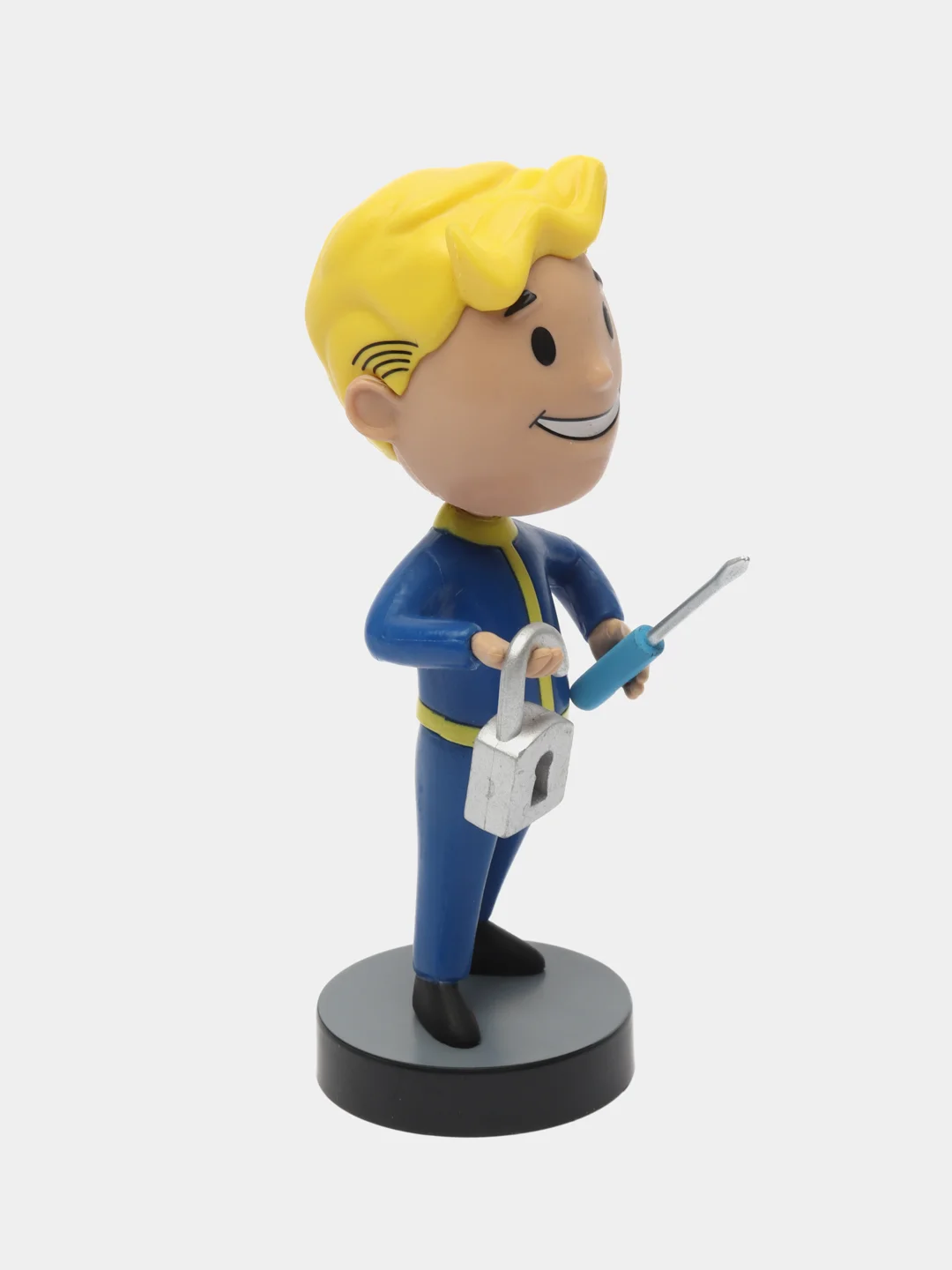 Разноцветный фигурка: Fallout Vault Tec LockPick (Отмычка)