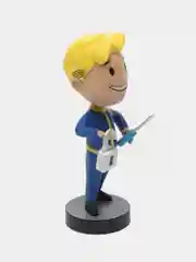 Разноцветный фигурка: Fallout Vault Tec LockPick (Отмычка)