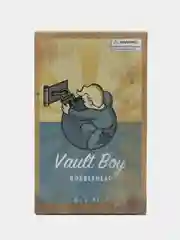Разноцветный фигурка: Fallout Vault Tec LockPick (Отмычка)