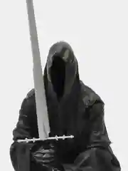 Разноцветный фигурка: The Lord of The Rings Nazgul (27 см.)
