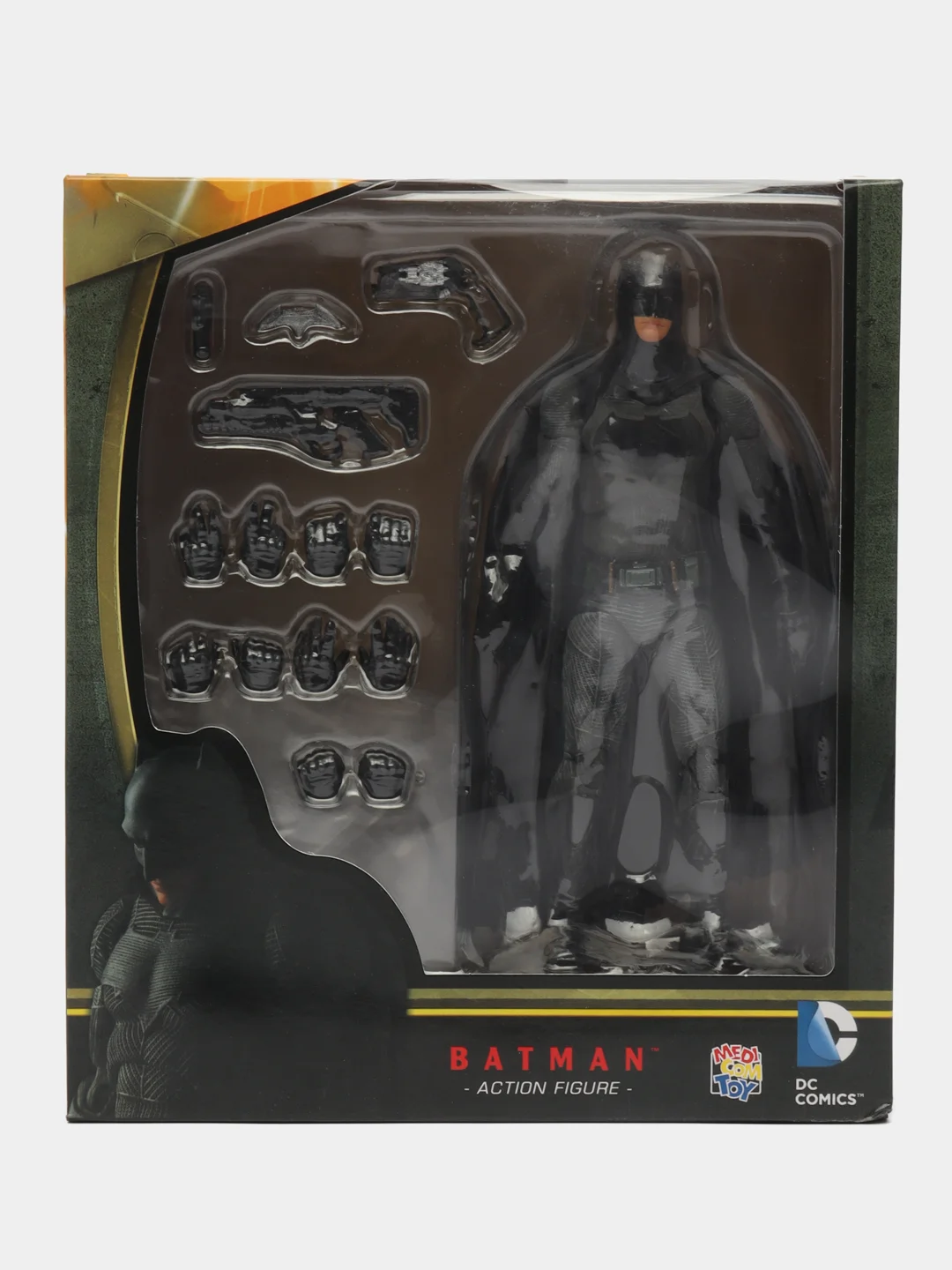 Разноцветный фигурка: Batman Game Collection 16см