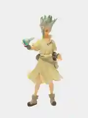 Разноцветный фигурка Аниме Dr. Stone 20см