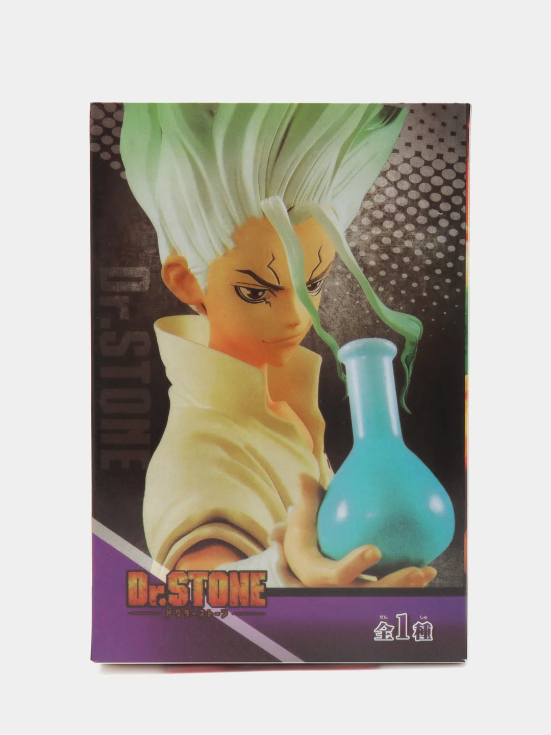 Разноцветный фигурка Аниме Dr. Stone 20см