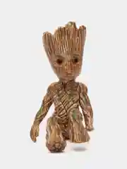 Разноцветный фигурка Грут 6см