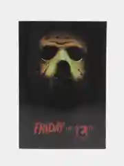 Разноцветный фигурка: Jason (Джейсон) Neca 18см