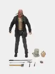 Разноцветный фигурка: Jason (Джейсон) Neca 18см