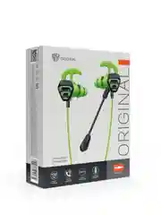 Наушники проводные внутриканальные Tune, игровые, гарнитура, 130 см