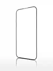 Прозрачный чехол + стекло для iPhone 15 силиконовый ROSCO прозрачный с защитой камер и от прилипания