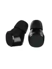 Наушники беспроводные TWS Style, 40/400 мАч, BT 5.0, черный