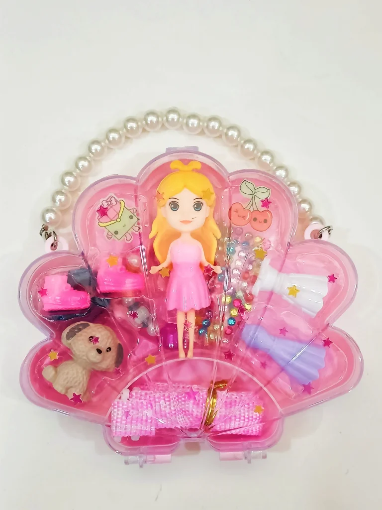 LOL Surprise Dolls Under Wraps / ЛОЛ Андер Вапс Набор кукла и аксессуары