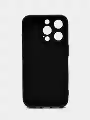 Черный чехол для iPhone 11, 12, 13, 14, 15, 16, pro, pro max противоударный, с принтом