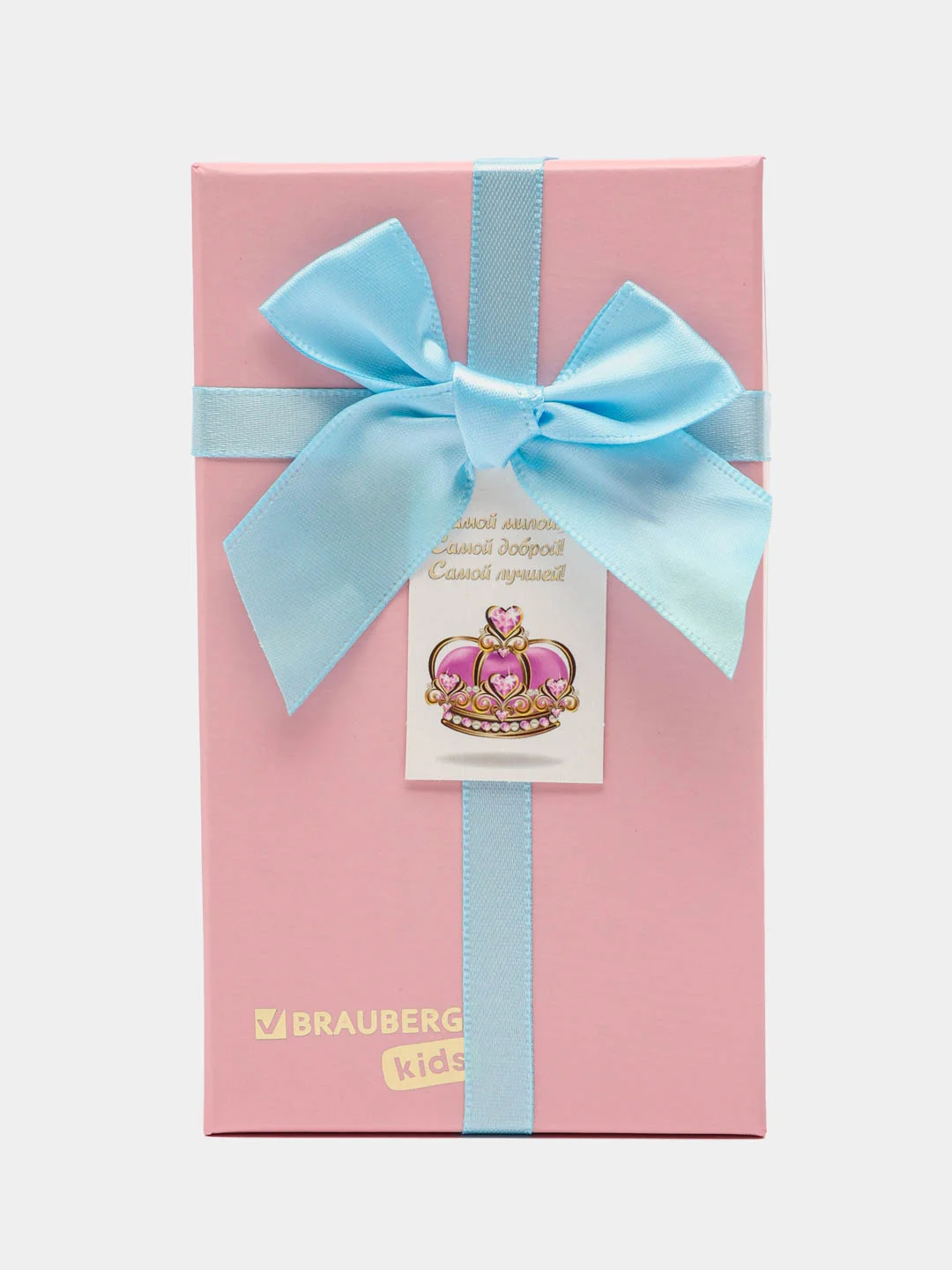 Набор для создания украшений Brauberg Kids, для девочек подарочный, бижутерия 78 элементов