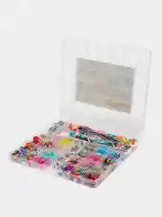 Набор для создания украшений Brauberg Kids, для девочек подарочный бокс бижутерии 314 элем