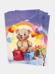 Подарочный пакет пакетик подарочный
