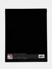 Тетрадь на кольцах Brauberg Dark, 404709, А5, в клетку, со сменным блоком, 120 листов