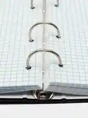Тетрадь на кольцах Brauberg Minimal, 404713, А5, в клетку, со сменным блоком, 120 листов