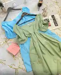 Женское платье, летнее, повседневное