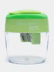 Точилка для карандашей Brauberg Kids Maxi, 271947, набор 2 шт в школу, большой контейнер