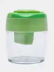 Точилка для карандашей Brauberg Kids Maxi, 271947, набор 2 шт в школу, большой контейнер
