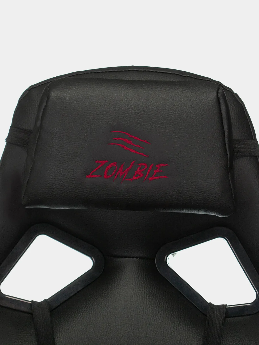 Голубой компьютерное геймерское игровое кресло Zombie driver