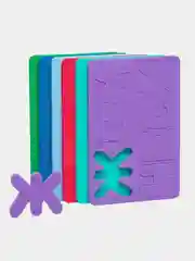 Набор для купания ElBascoToys "Аква Азбука", 44 элемента
