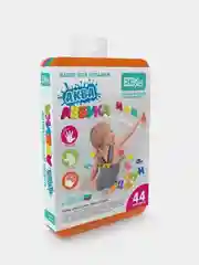Набор для купания ElBascoToys "Аква Азбука", 44 элемента