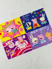Пазл для малышей Свинка Пеппа 4 шт 15 Мозаика игра пепа Peppa Pig мультяшные любимые герои