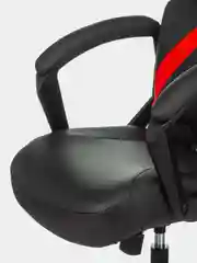 Желтый компьютерное геймерское игровое кресло Zombie driver