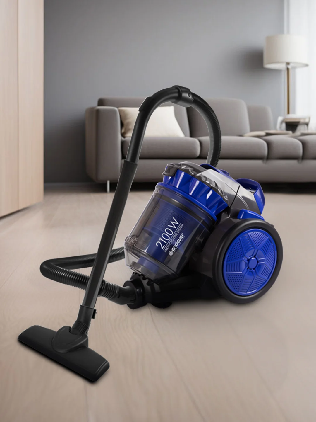Пылесос мультициклонного типа Endever Skyclean VC-560