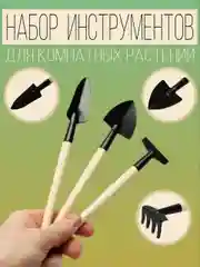 Набор инструментов для комнатных растений